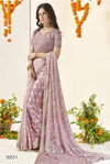 Agnira Vol 3 By Vallabhi Swarovski Work Brasso Sarees Wholesale Shop In Surat
